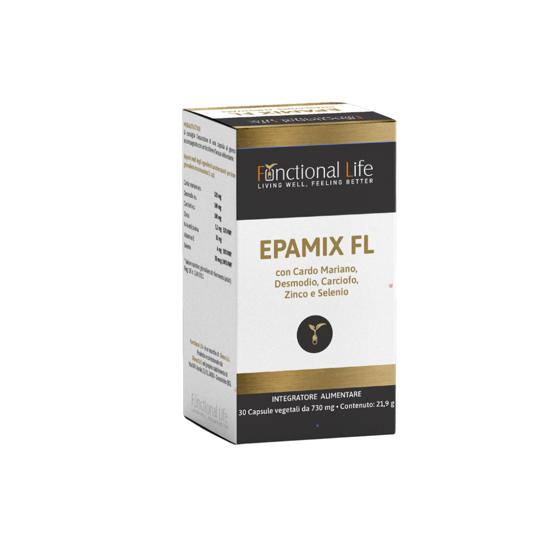 Epamix FL - 30capsule