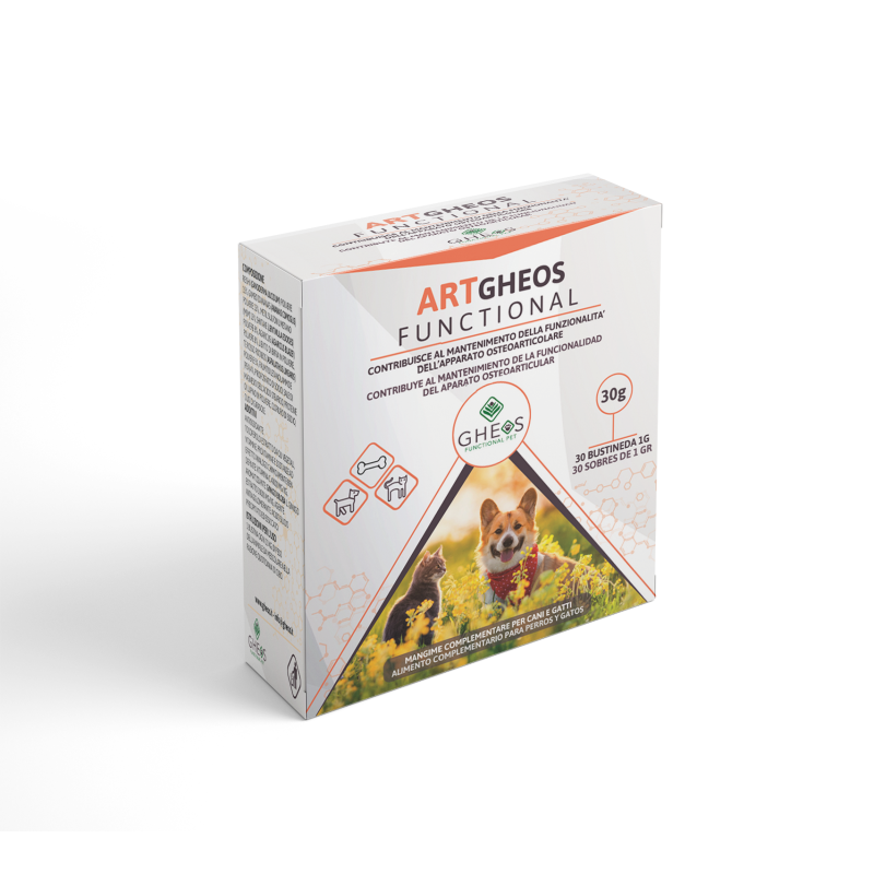 ArtGheos Functional - 30buste