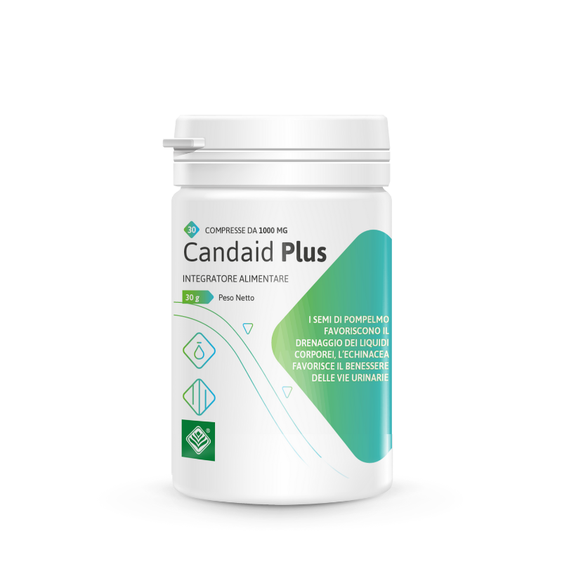 Candaid plus Gheso - 30compresse