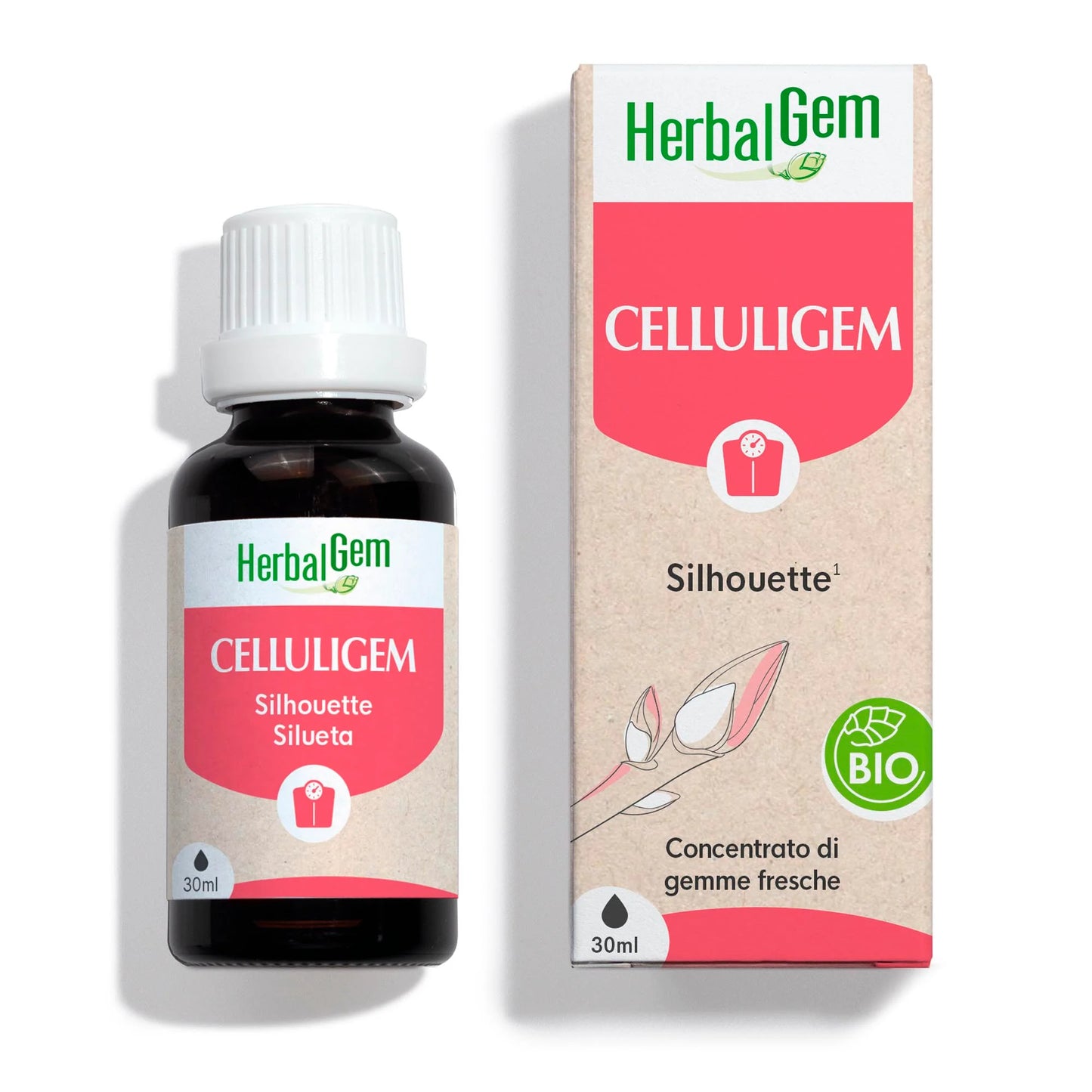 Celluligem Herbalgem - 30ml
