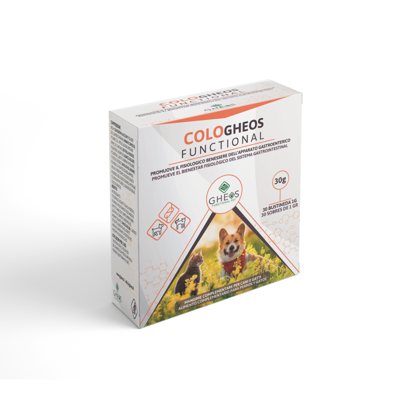 ColoGheos Functional - 30buste