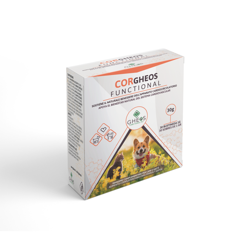 CorGheos Functional - 30buste