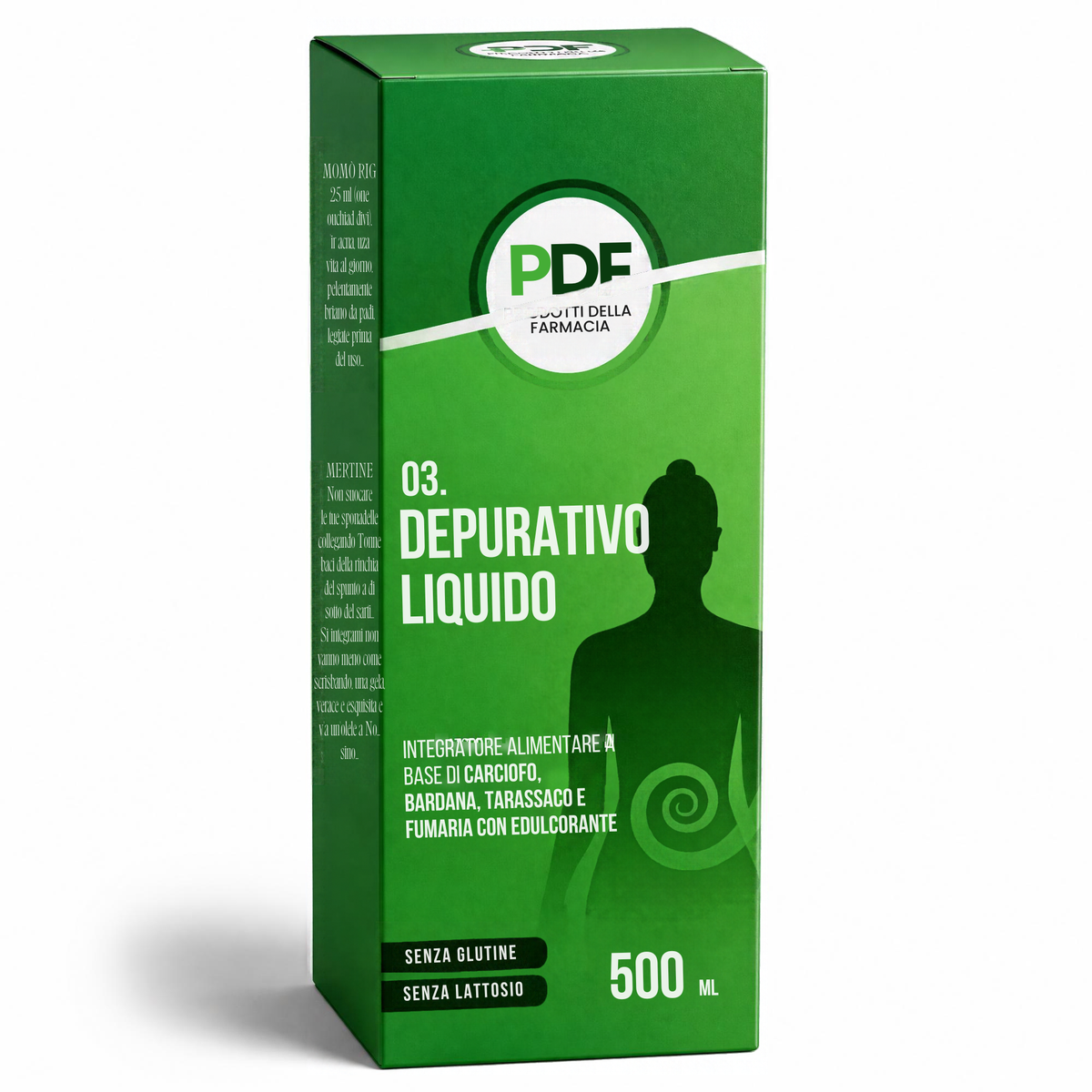 Depurativo Liquido - 500ml