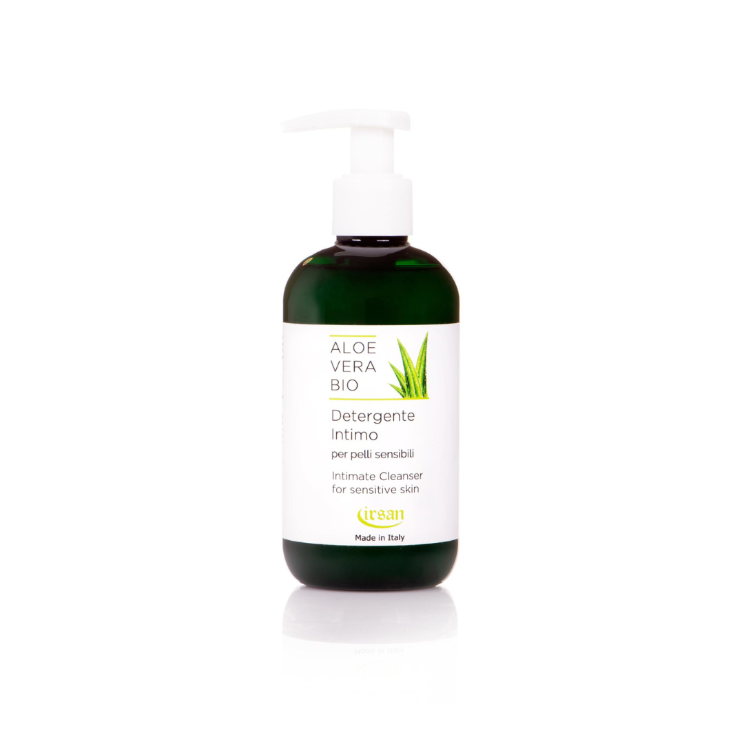 Detergente Intimo Aloe Vera Irsan - 250ml