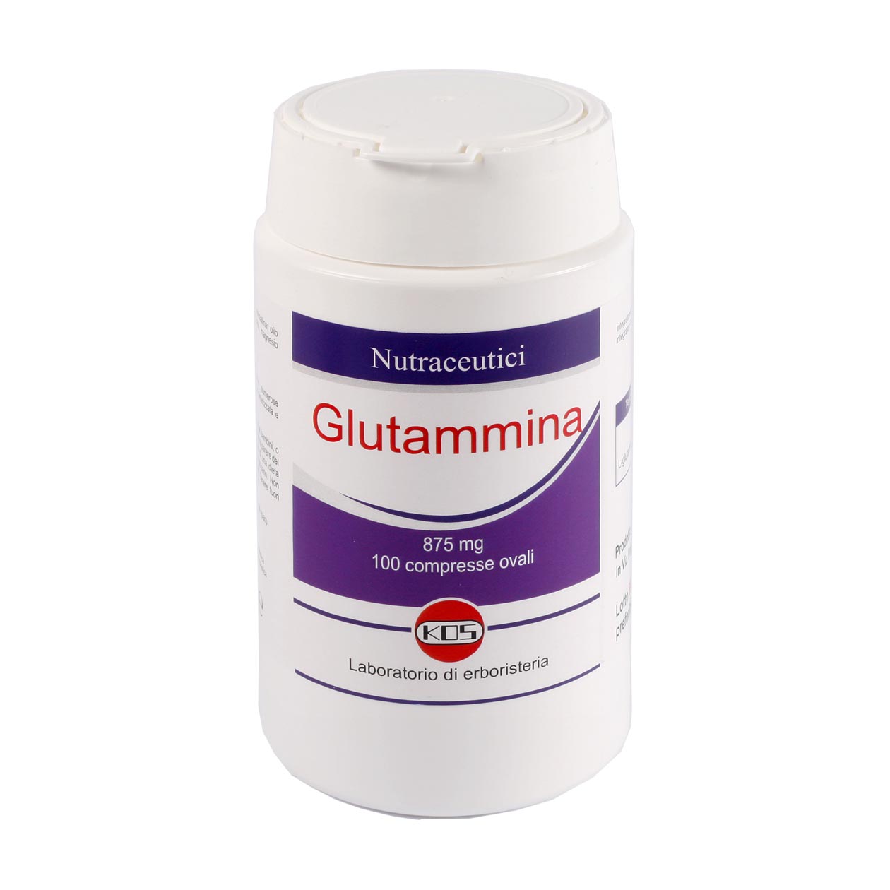 Glutammina Kos - 100compresse