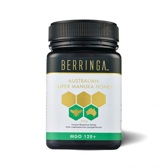 Berringa Miele di Manuka 120+ Forlive - 500gr