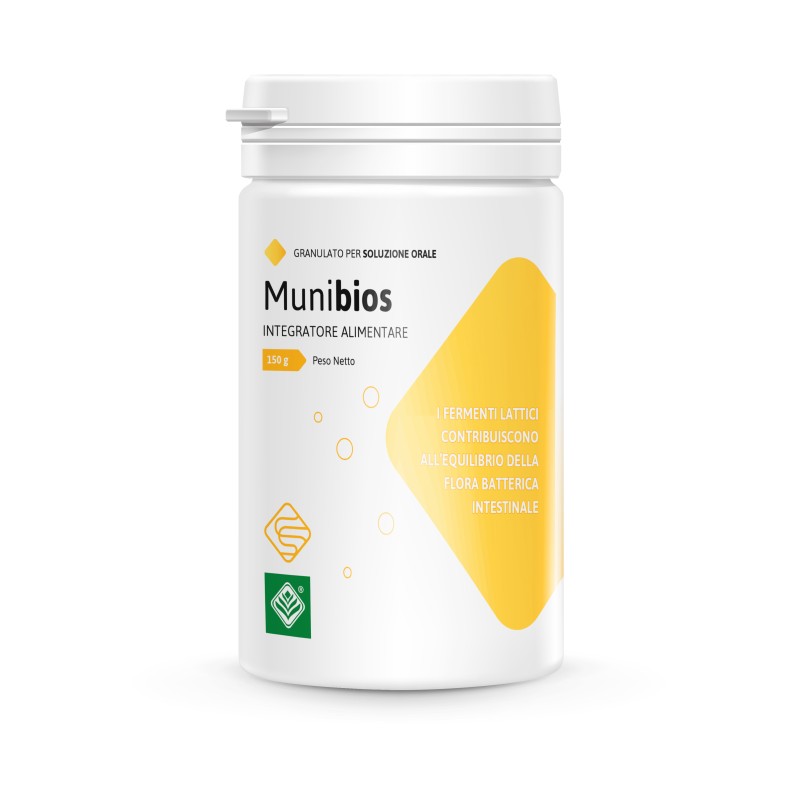 Munibios Gheos - 150g