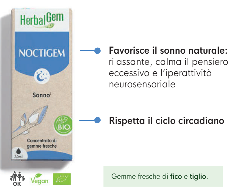 Noctigem Spray Herbalgem - 15ml