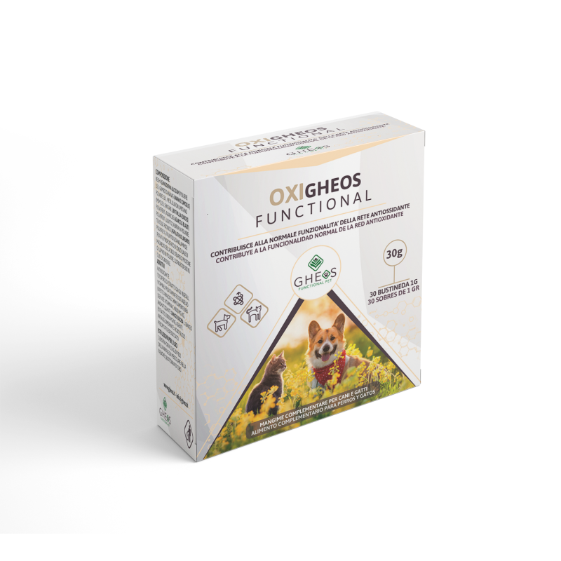 OxiGheos Functional - 30buste
