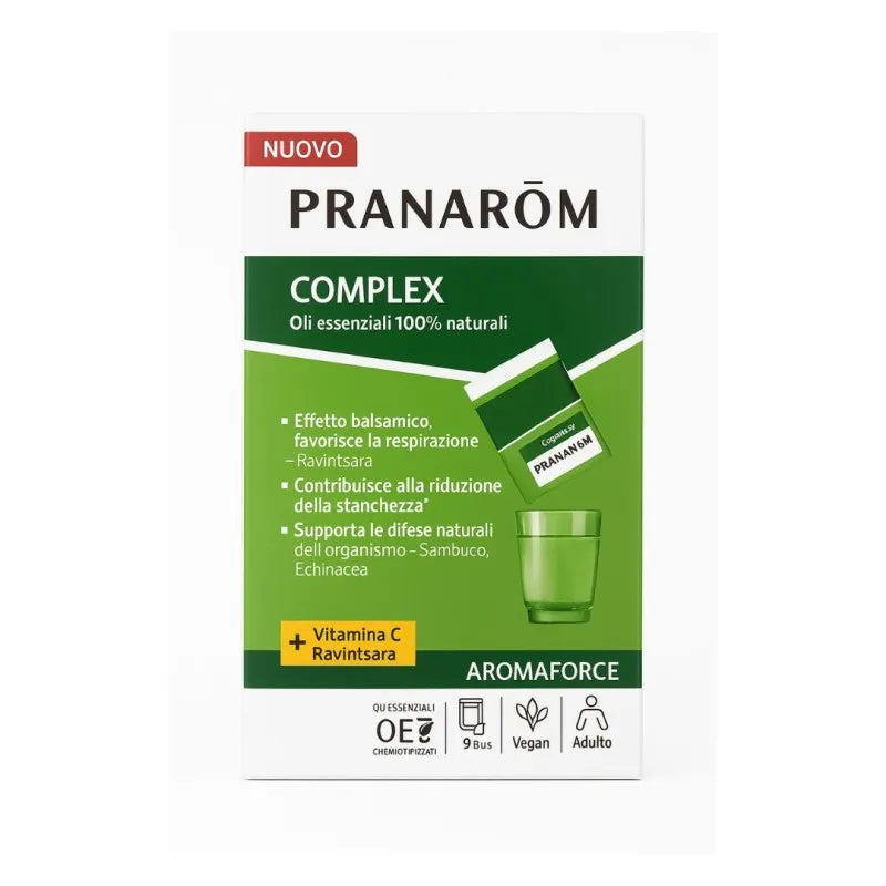 Complex Pranarom - 9 buste