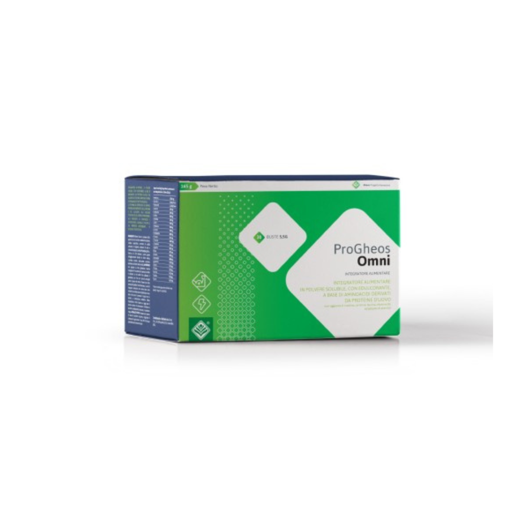Pro Gheos Omni - 30buste
