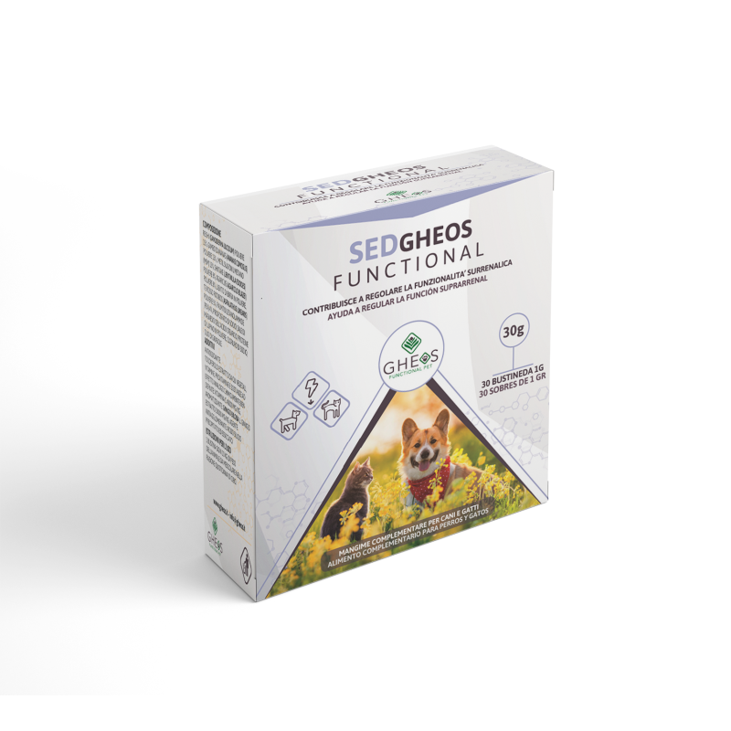 SedGheos Functional - 30buste