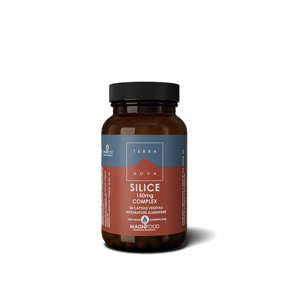 Silice Terranova - 50capsule