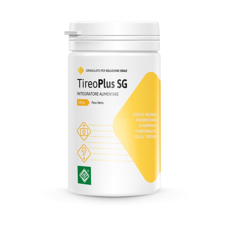 TireoPlus SG Gheos - 150mg di granulato