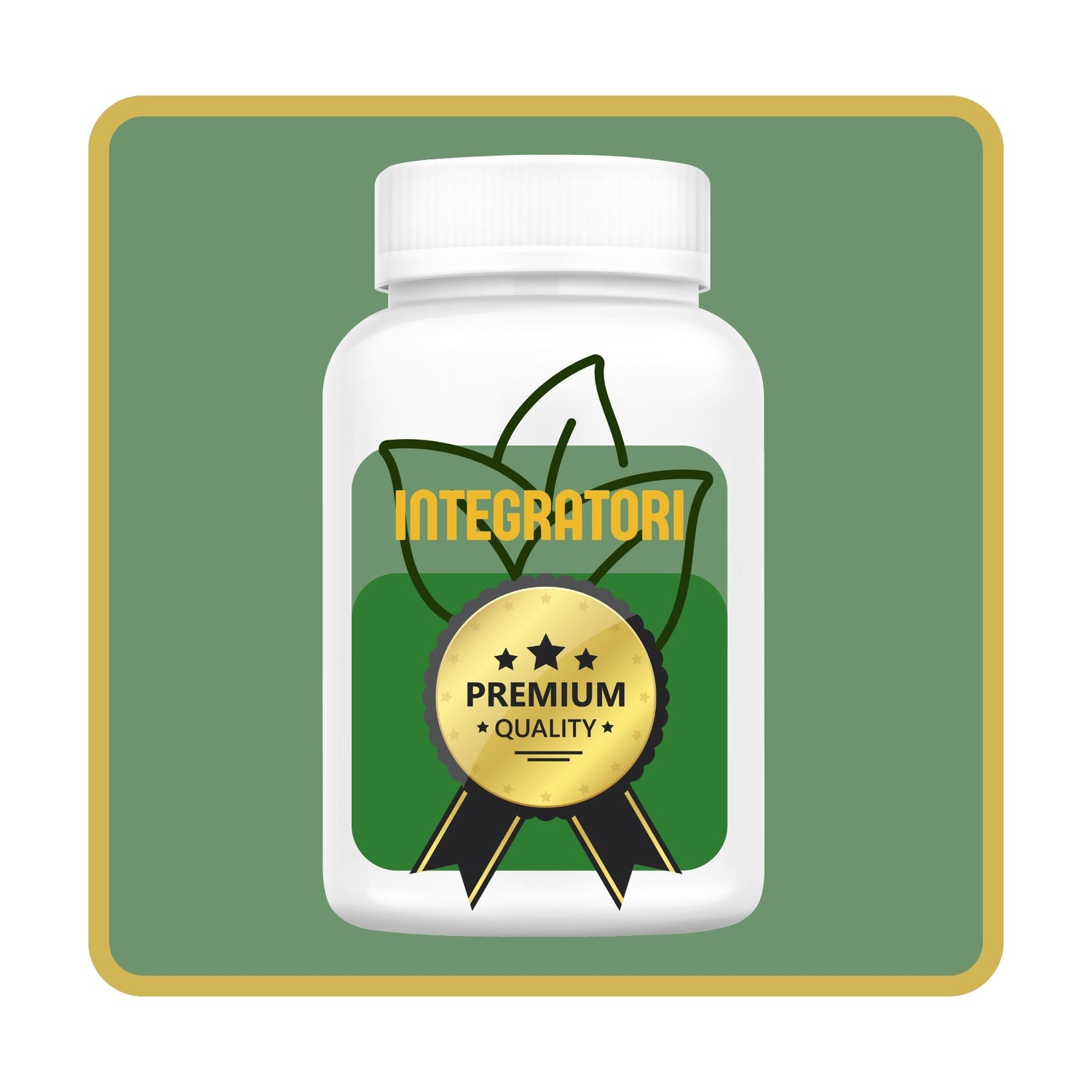 Integratori Premium Quality