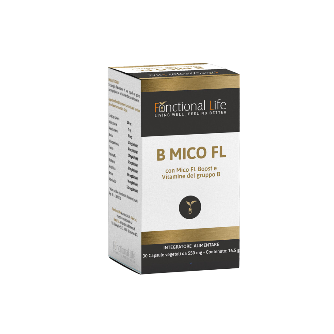 B Mico FL - 30capsule