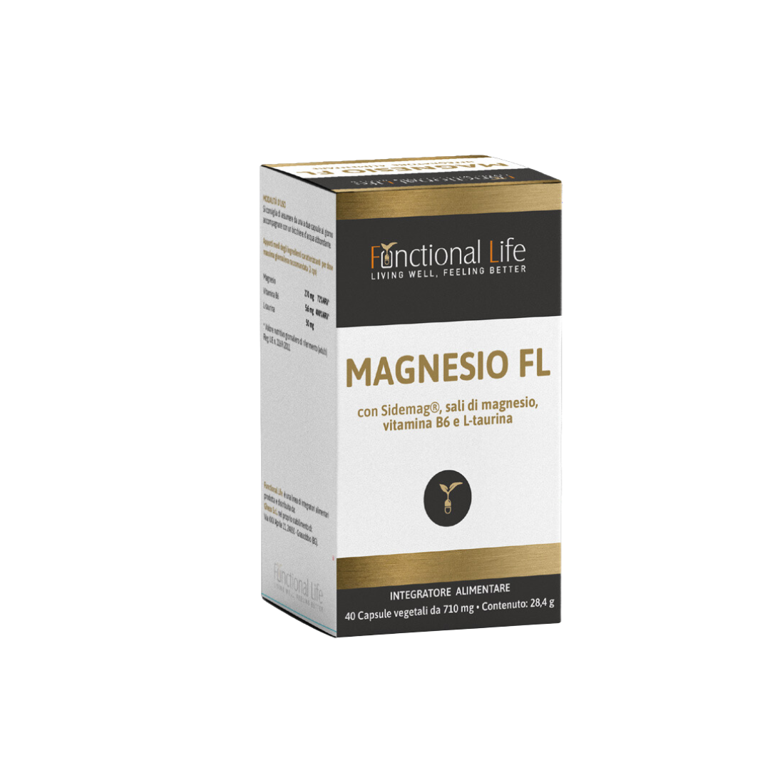 Magnesio FL - 40capsule