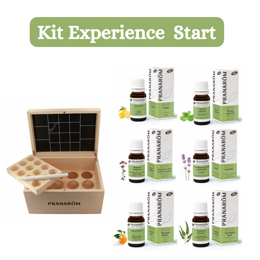 Kit Start Experience Pranarom