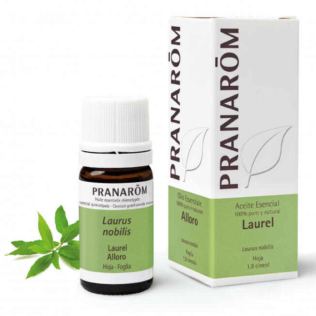 Alloro Pranarom - 5ml