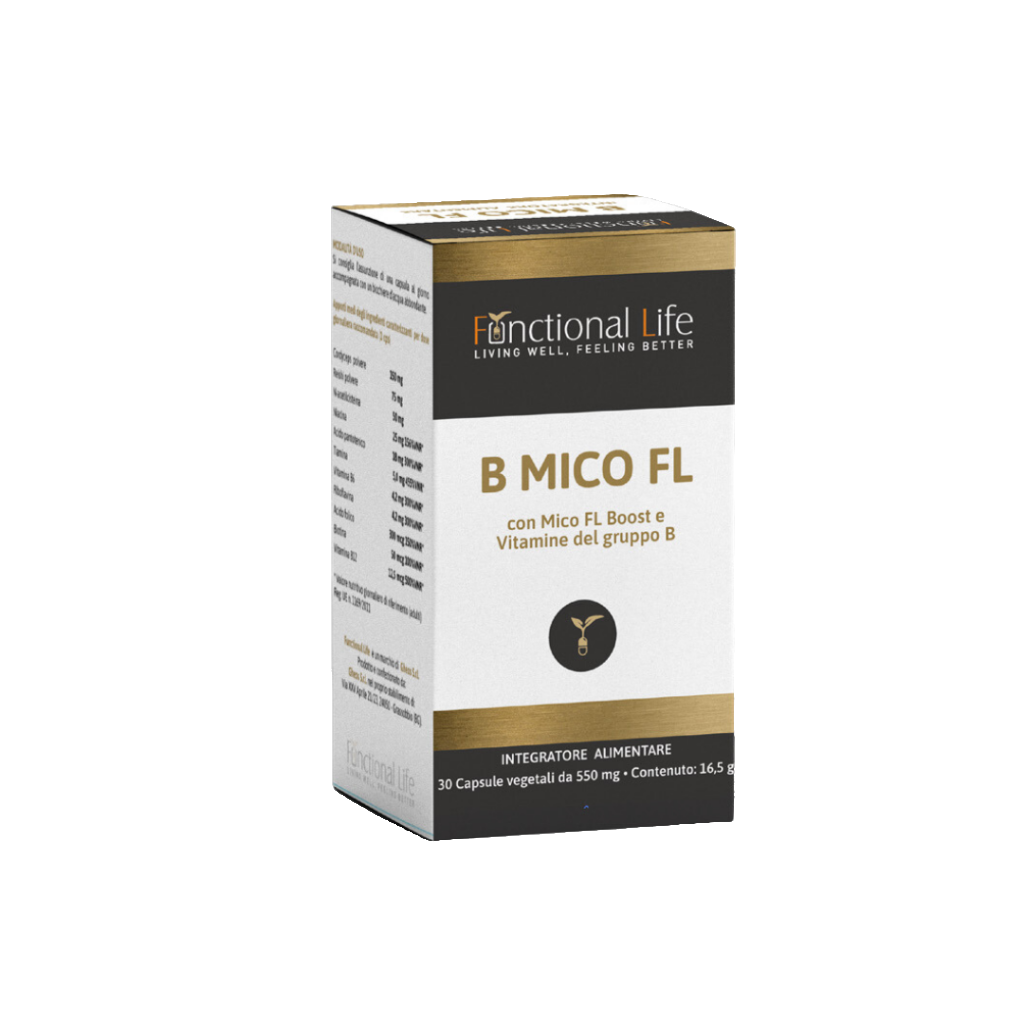 B Mico FL - 30capsule