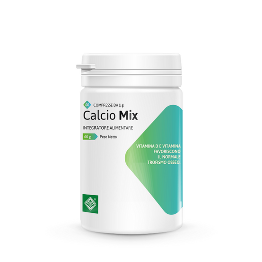 Calcio Mix Gheos - 60compresse
