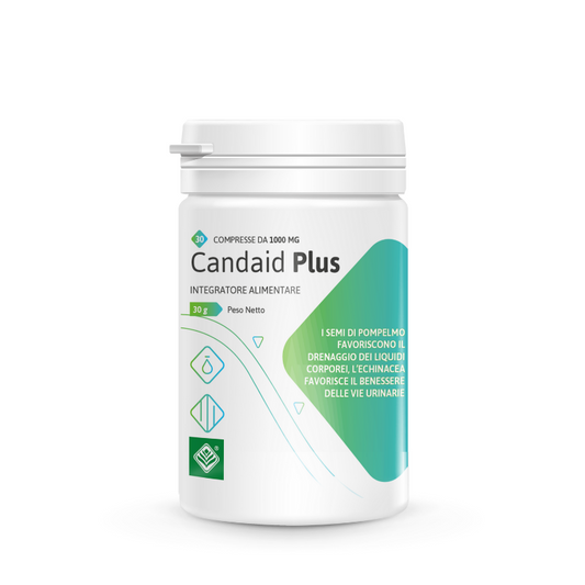 Candaid plus Gheso - 30compresse