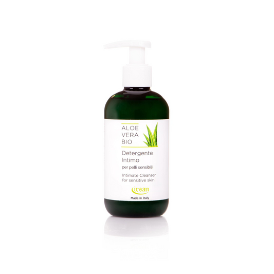 Detergente Intimo Aloe Vera Irsan - 250ml