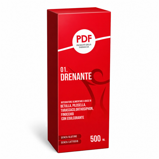 Drenante Liquido - 500ml