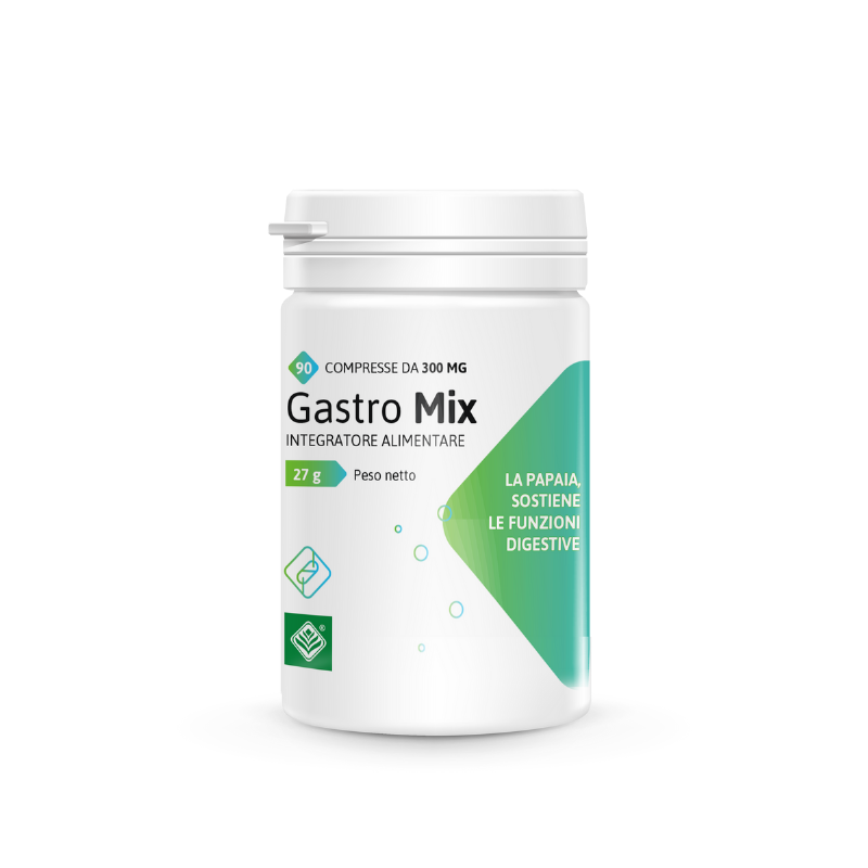 Gastromix Gheos - 90compresse