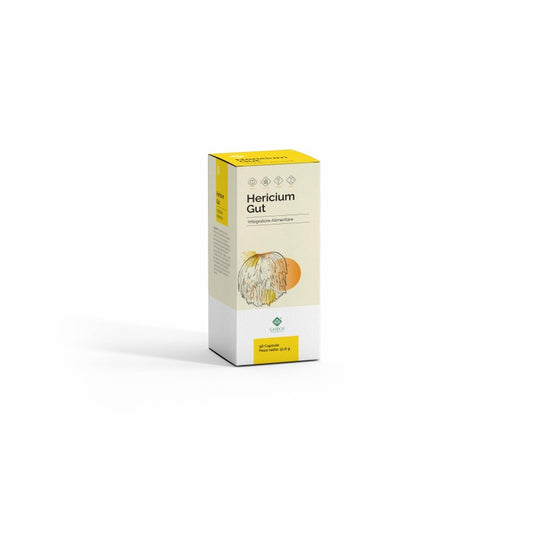 Hericium Gut Gheos - 96capsule