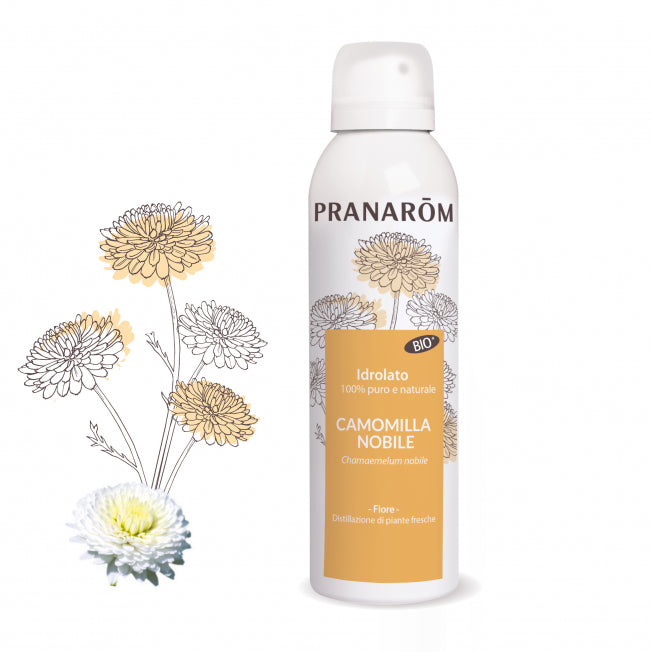 Idrolato Camomilla nobile Pranarom - 150 ml