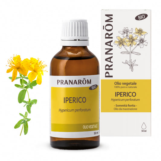 Iperico (olio vegetale) Pranarom - 50ml