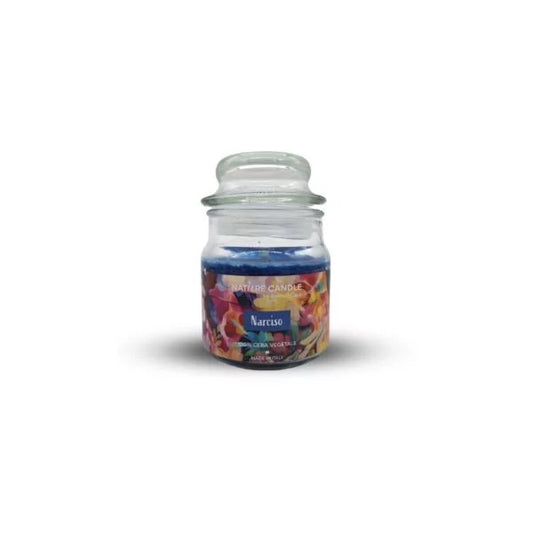 Narciso Natur Candle - Small 90g
