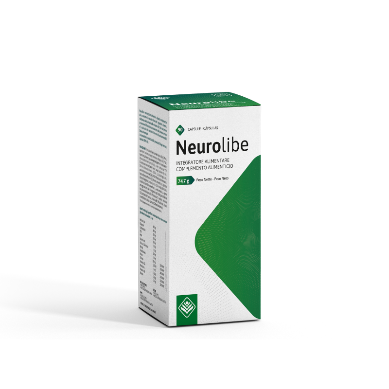 NeuroLibe Gheos - 90caps