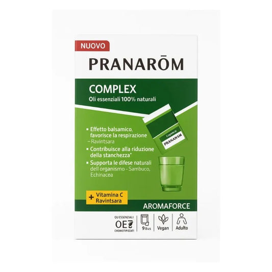 Complex Pranarom - 9 buste