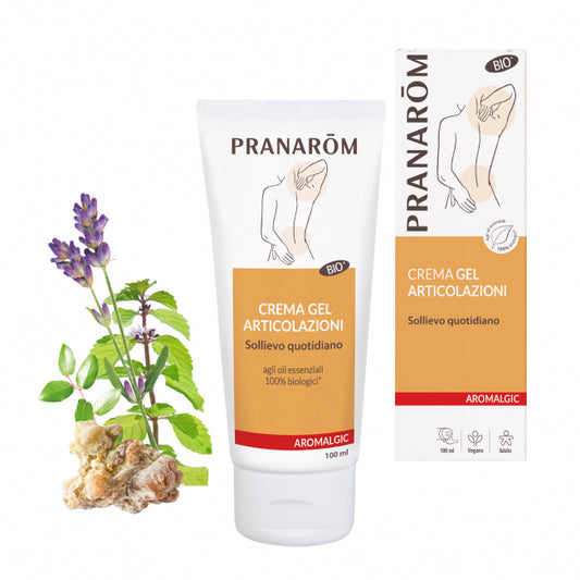 ROLL-ON Articolazioni e Muscoli Aromalgic Pranarom - 75 ml