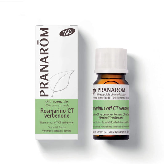 Rosmarino CT verbenone Pranarom - 5ml