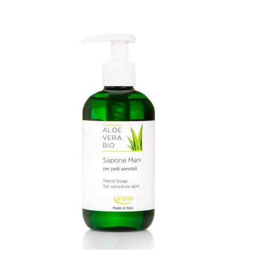 Sapone Mani Aloe Vera Irsan - 250ml