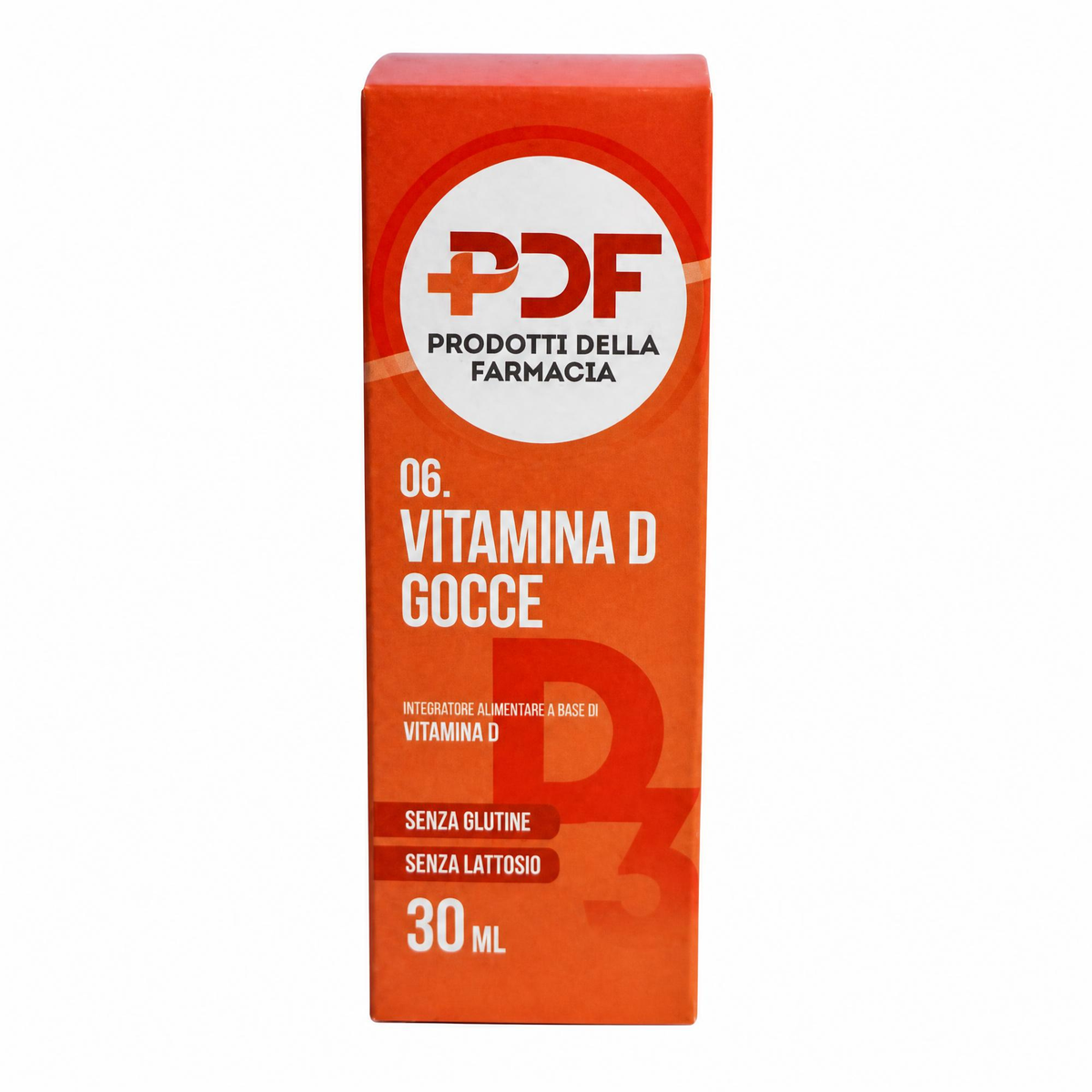 Vitamina D3 gocce - 30ml
